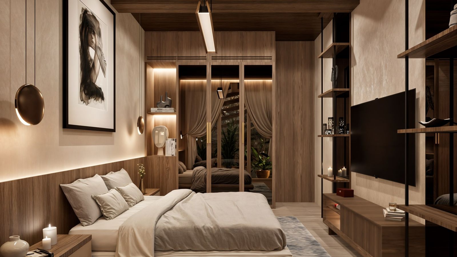 DOMOTICS DESIGN VILLAS ESTATE (C)
